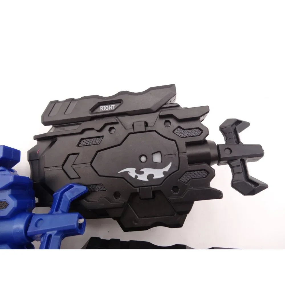 TAKARA TOMY Beyblade Burst Bey Launcher Dual String Launcher 2‎ Right 1 Left